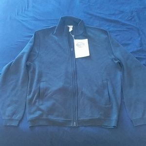 Rambler's Way Sturdy Knit Interlock Sweater